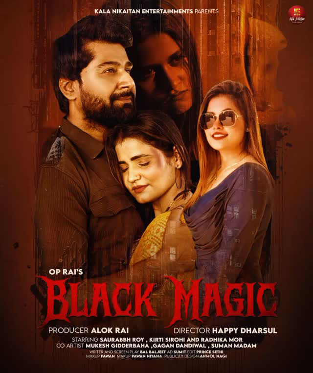 Black Magic